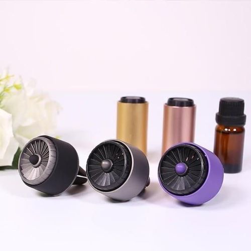 купить Ароматизатор для автомобиля Myscent Difusser Car Vent + aroma 10ml Black Tea (VA10H) в Кишинёве 