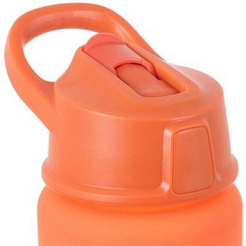 купить Бутылочка для воды Lifeventure 74291 Flip-Top Bottle 0.75L Orange в Кишинёве 