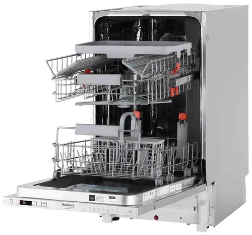 купить Встраиваемая посудомоечная машина Hotpoint-Ariston HSIC3T127C в Кишинёве 