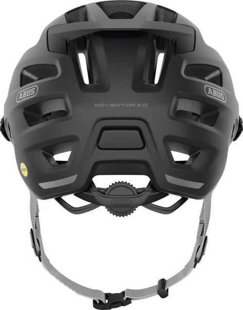 купить Защитный шлем Abus Moventor 2.0 MIPS muted black M в Кишинёве 
