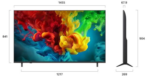 cumpără Televizor LG 65QNED83B6A în Chișinău 