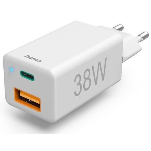 cumpără Încărcător cu fir Hama 201640 Mini-Charger, 38W în Chișinău 