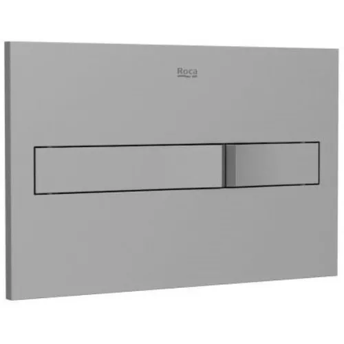 cumpără Buton rezervor WC Roca Clapeta actionare PL 2 Crom Mat A890096002 în Chișinău 