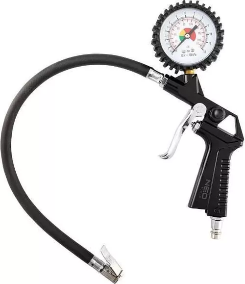 купить Пневмопистолет Neo Tools 52813 Распылитель краски (5 предметов) в Кишинёве 