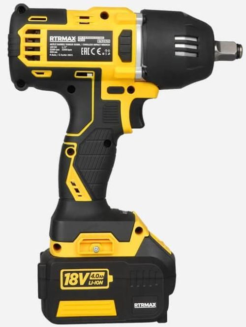 купить Гайковерт RTRMAX RTX2029B в Кишинёве 
