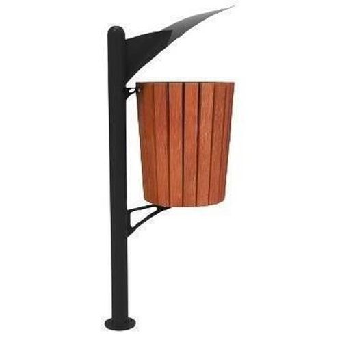 купить Парковое оборудование PlayPark 8113 Cos de gunoi cu copac PP-103 в Кишинёве 