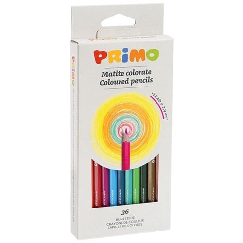 cumpără Set de creație Primo Crafts 502MAT36E Creioane Mat, 36 culori / 2,9 mm în Chișinău 