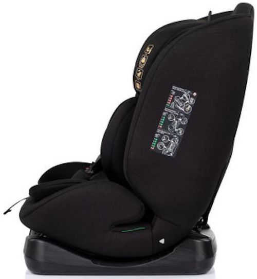 купить Автокресло Chipolino STKMND02601NO I-Size 40-150cm MONDIAL noir в Кишинёве 