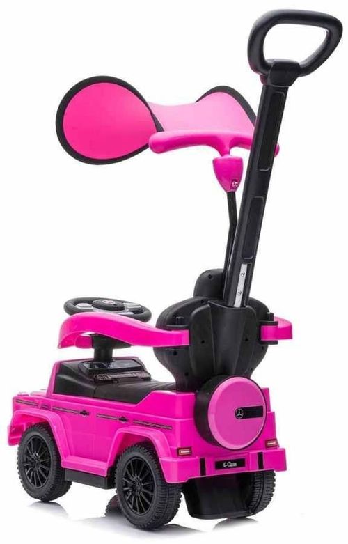 купить Толокар Chipolino MERCEDES G350 ROCMB02104PI pink в Кишинёве 