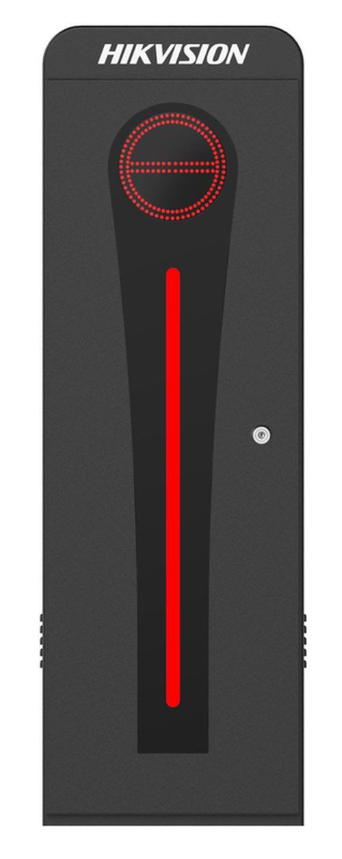 купить Умный дверной замок Hikvision DS-TMG320-ML/B (3/4m Gate barrier) в Кишинёве 