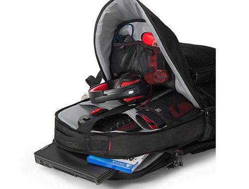 купить Dicota D31714 Backpack Hero E-Sports 15"-17.3", Developed for gaming professionals, (rucsac laptop/рюкзак для ноутбука) в Кишинёве 