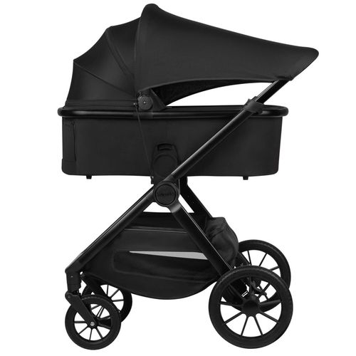 купить Детская коляска Lionelo Carucior 2in1 Layla Black Onyx в Кишинёве 