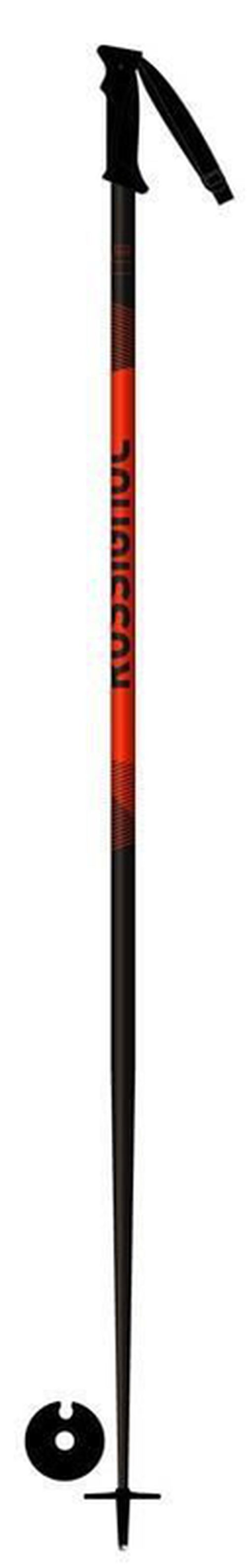 купить Лыжные палки Rossignol TACTIC BLACK/RED 120 в Кишинёве 