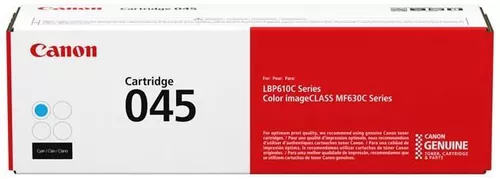 купить Картридж для принтера Canon 045 C (1241C002), cyan в Кишинёве 