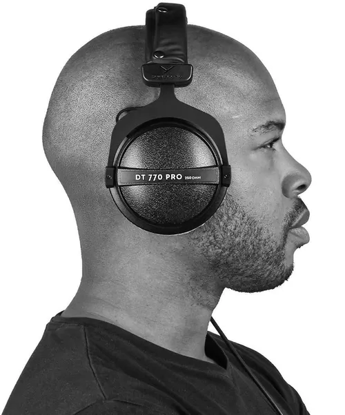 cumpără Căști cu fir Beyerdynamic DT-770 Pro 250 în Chișinău 
