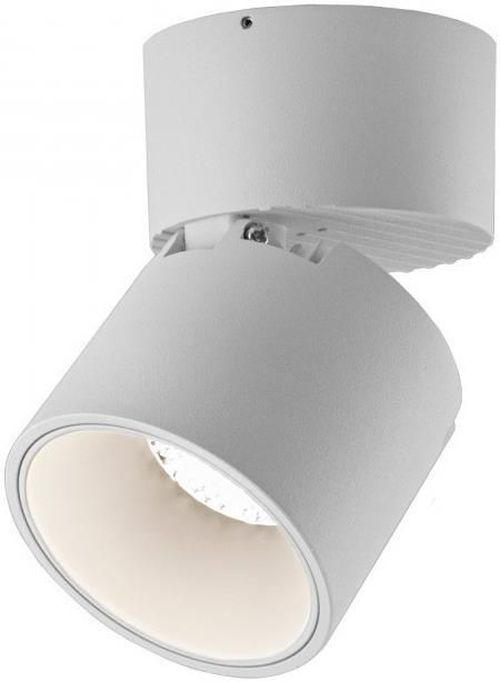 купить Освещение для помещений LED Market Surface COB downlight OC-LM-109,12W,3000K,R, Ф79*H110mm,WH в Кишинёве 