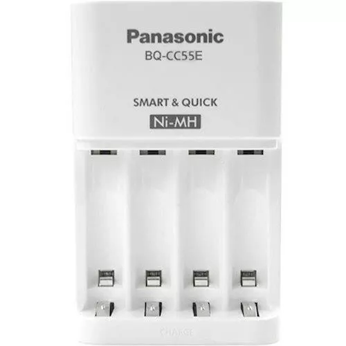 cumpără Încărcător baterie Panasonic BQ-CC55E în Chișinău 