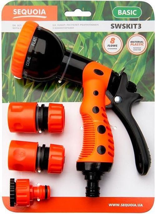 купить Пистолет-распылитель Sequoia SWSKIT3 Pistol de udare в Кишинёве 