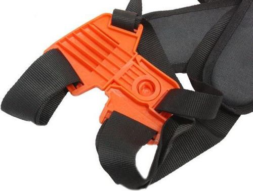 купить Аксессуар для триммера Micul Fermier Ремень для мотокосы (тканевые лямки) (GF-1512) в Кишинёве 