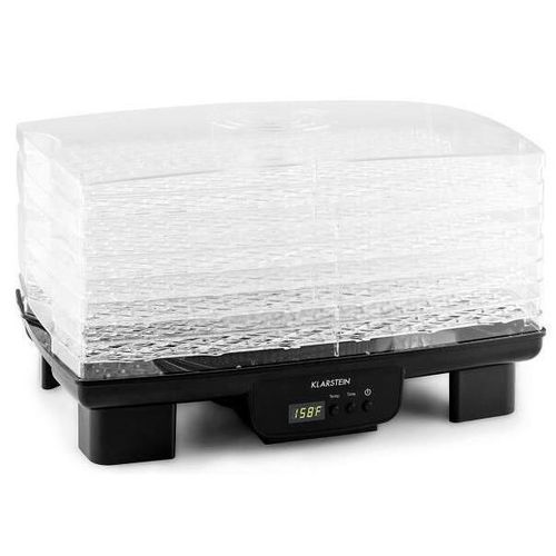 купить Сушка для фруктов Klarstein Bananarama Black в Кишинёве 