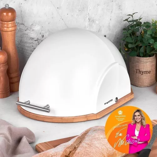 cumpără Coș de pâine Konighoffer Galaxy White în Chișinău 