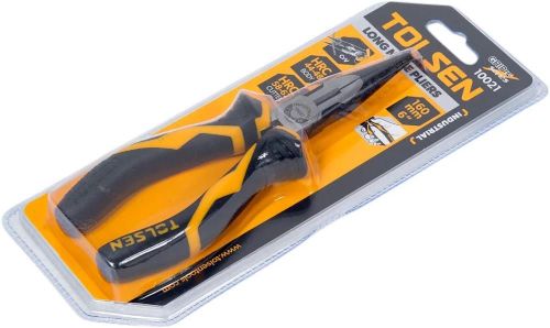 купить Плоскогубцы Tolsen Cleste cu varf ascutit 160mm (10021) в Кишинёве 