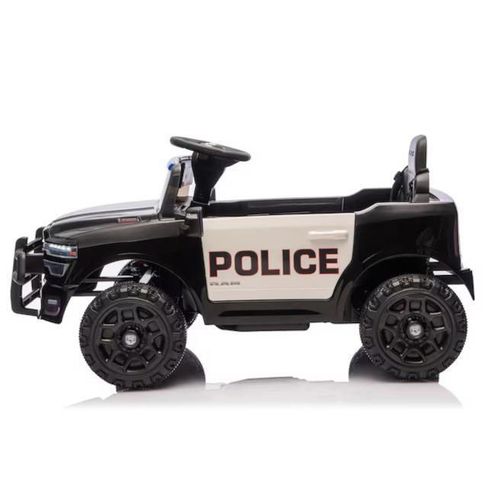 купить Электромобиль Golden Baby JJ2577P RAM Police, GB2703 в Кишинёве 