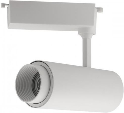 купить Освещение для помещений LED Market Track Light 30W, 4000K, LM-KT-004, 15-50degrees, 2lines, White в Кишинёве 