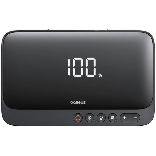 купить Зарядное устройство для авт.аккумуляторов Baseus C00245902111-00 4-in-1 600A Super Energy Series, Black в Кишинёве 