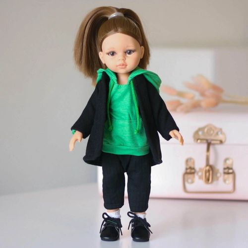 купить Кукла Paola Reina 4486 Berta, 32 cm, 53697 в Кишинёве 