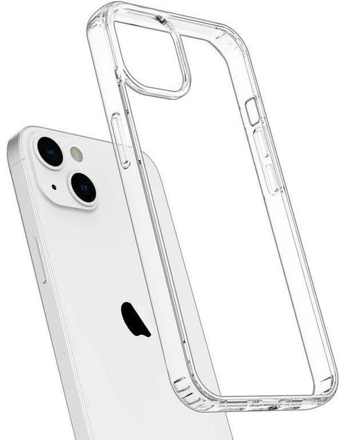 купить Чехол для смартфона Hama 196967 Crystal Clear Cover for Apple iPhone 13 Pro, transparent в Кишинёве 