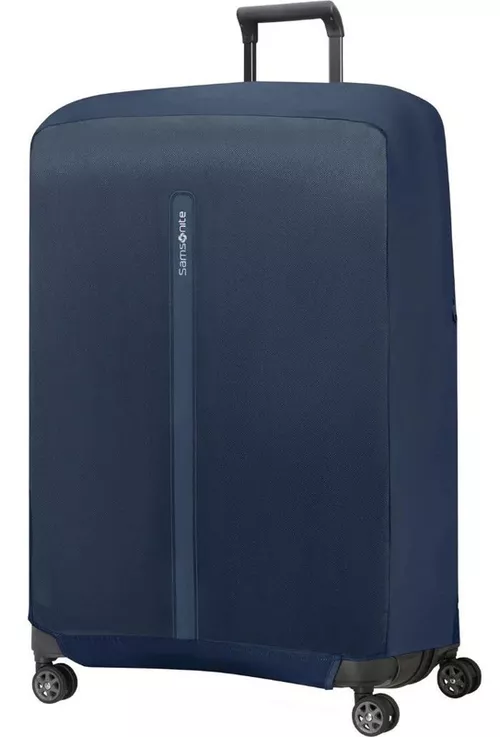 cumpără Husă pentru valiza Samsonite Ta Revolution, husa pentru valiza XL, Albastru Inchis (155588/1549) în Chișinău 