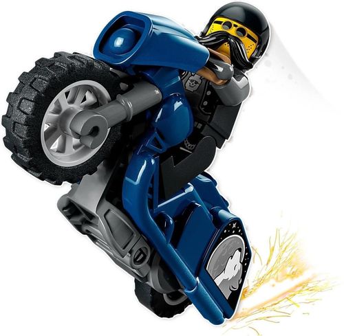 cumpără Set de construcție Lego 60331 Touring Stunt Bike în Chișinău 