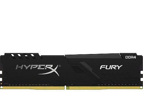 купить 8GB DDR4 Kingston HyperX FURY Black HX430C15FB3/8 PC4-24000 3000MHz CL15, Retail (memorie/память) в Кишинёве 