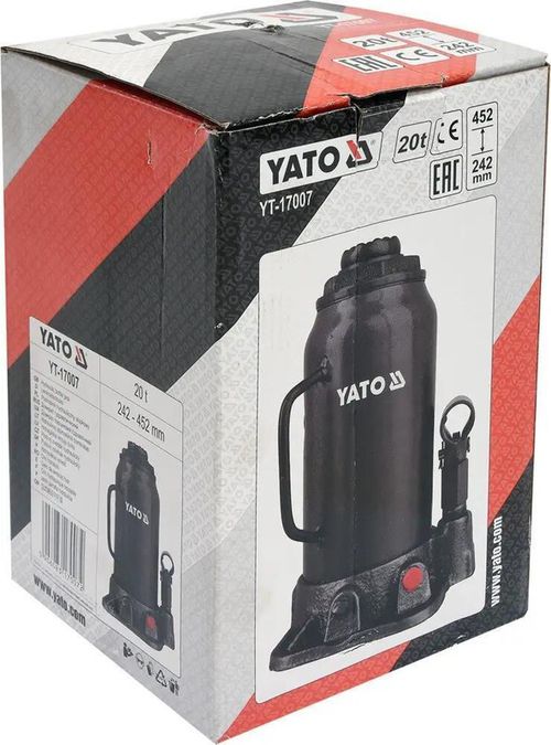 купить Домкрат Yato YT17007 в Кишинёве 
