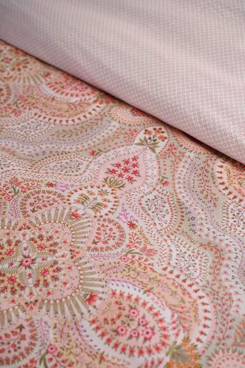 купить Домашний текстиль Pip Studio 332030 Moon Flower Light Pink 140x200/220 в Кишинёве 