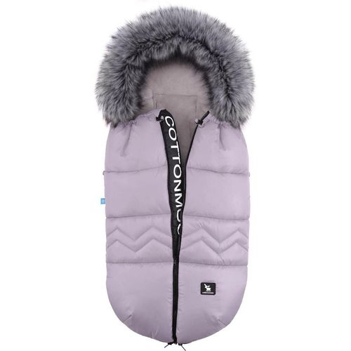 купить Аксессуар для колясок Cottonmoose CTM_NTH_GRY Husa carucior North Grey в Кишинёве 