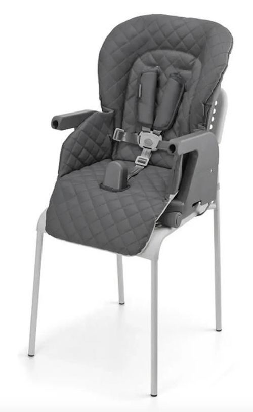 cumpără Scaun de masă KinderKraft KHTULO00GRY0000 Tulo grey în Chișinău 