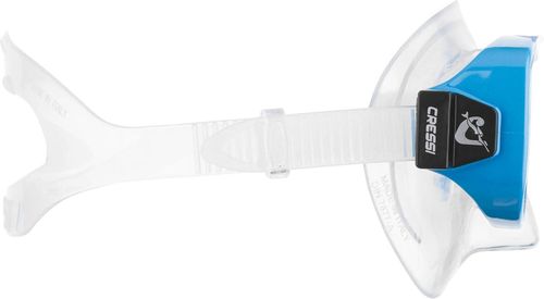 cumpără Accesoriu pentru înot Cressi-Sub PIUMETTA KID MASK sil/frame blue (DN200520) în Chișinău 