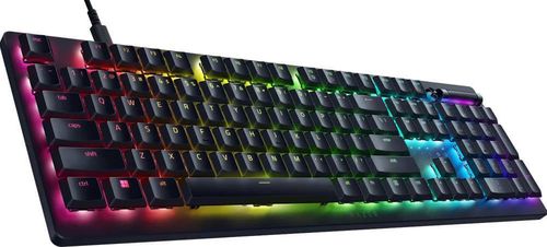 купить Игровая клавиатура Razer RZ03-04500100-R3M1 Membrane DeathStalker V2 (Red Switch) US Layout в Кишинёве 