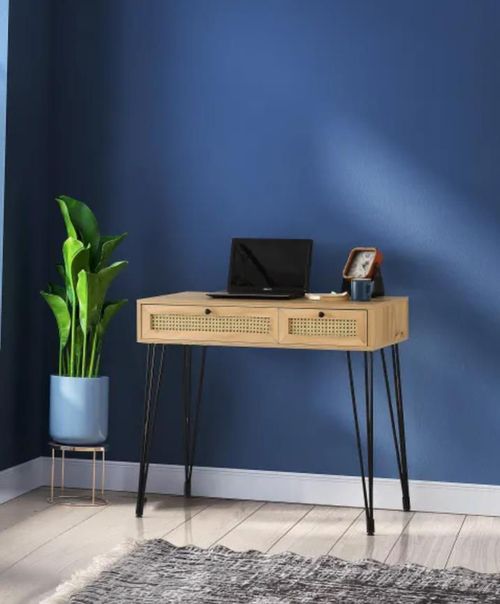 cumpără Masă de birou Trendy Sahra, 105x79x55cm (GTR001060) în Chișinău 