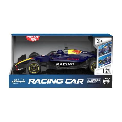 cumpără Mașină Wenyi WY1156B Mașină de curse F1 1:24 cu mecanism pull-back (lumini, sunete) în Chișinău 