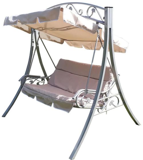 купить Садовая мебель Waltz Balansoar LUXURY NEW (Bej) (WL-1003B) в Кишинёве 