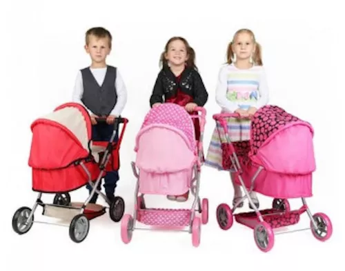 cumpără Păpușă PlayTo 19772 коляска для кукол Viola în Chișinău 