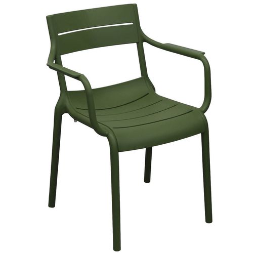 cumpără Scaun Deco Terasa Ruben Dark Green în Chișinău 