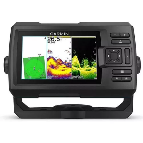 купить Сонар Garmin Striker Vivid 5cv, WW w/GT20 в Кишинёве 