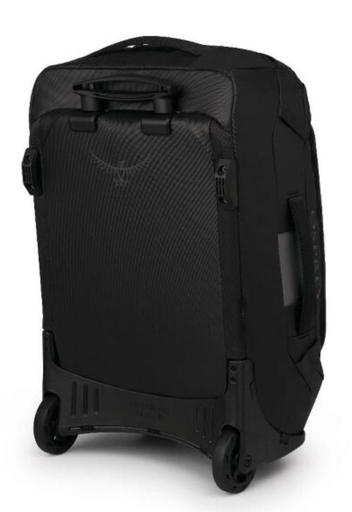 купить Сумка на колёсах Osprey Transporter Rolling 40 Raven Black/Blck (843820190861) в Кишинёве 