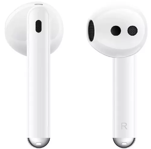 купить Наушники беспроводные Huawei Freebuds 4, Ceramic White в Кишинёве 