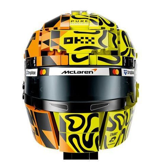 cumpără Set de construcție Lego 43023 McLaren Mastercard F1® Team Lando Norris Helmet în Chișinău 