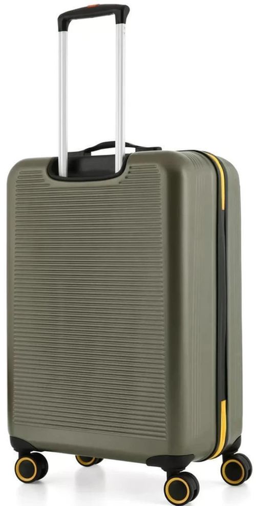 купить Чемодан National Geographic N-2004 L Khaki в Кишинёве 